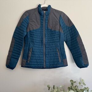 Eddie Bauer Women’s Stormdown 700 Nano Puffer Coat Goose Down Feather Insulation